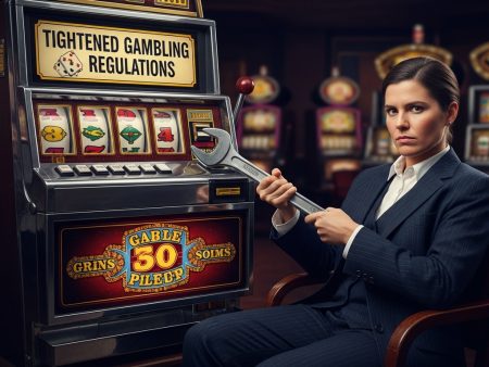 It’s great the government is tightening gambling regulation