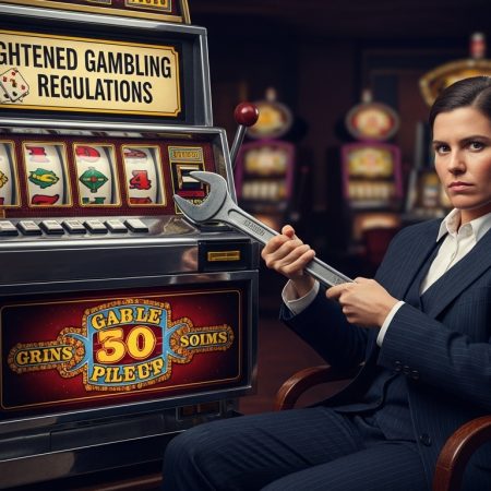 It’s great the government is tightening gambling regulation