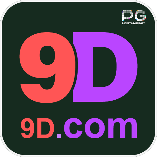 9D_logo_ff5555