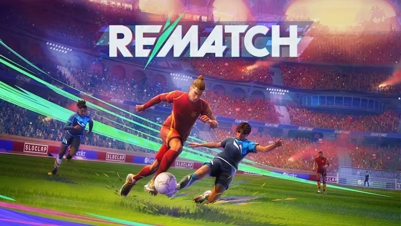 Sucessor de Pes e Fifa? Conheça o Rematch, novo game de futebol⚽