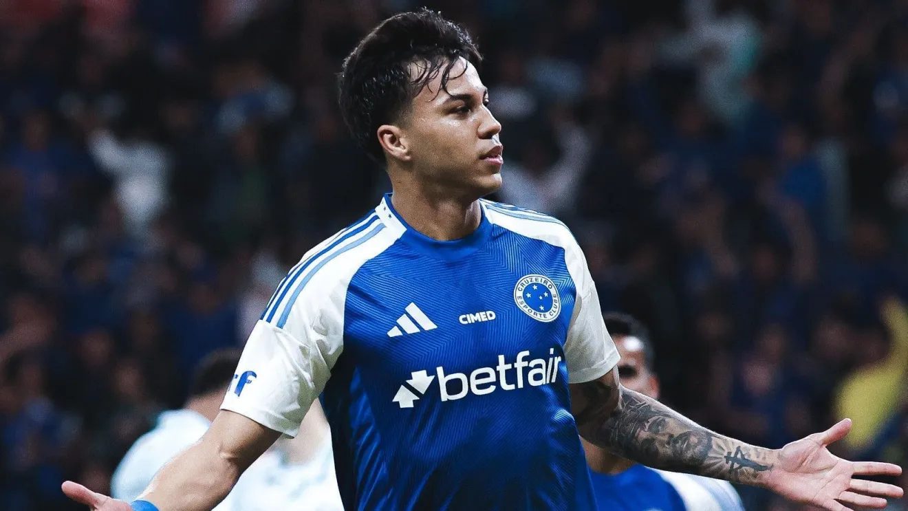 Kaio Jorge, do Cruzeiro, desperta interesse de clube russo; saiba detalhes