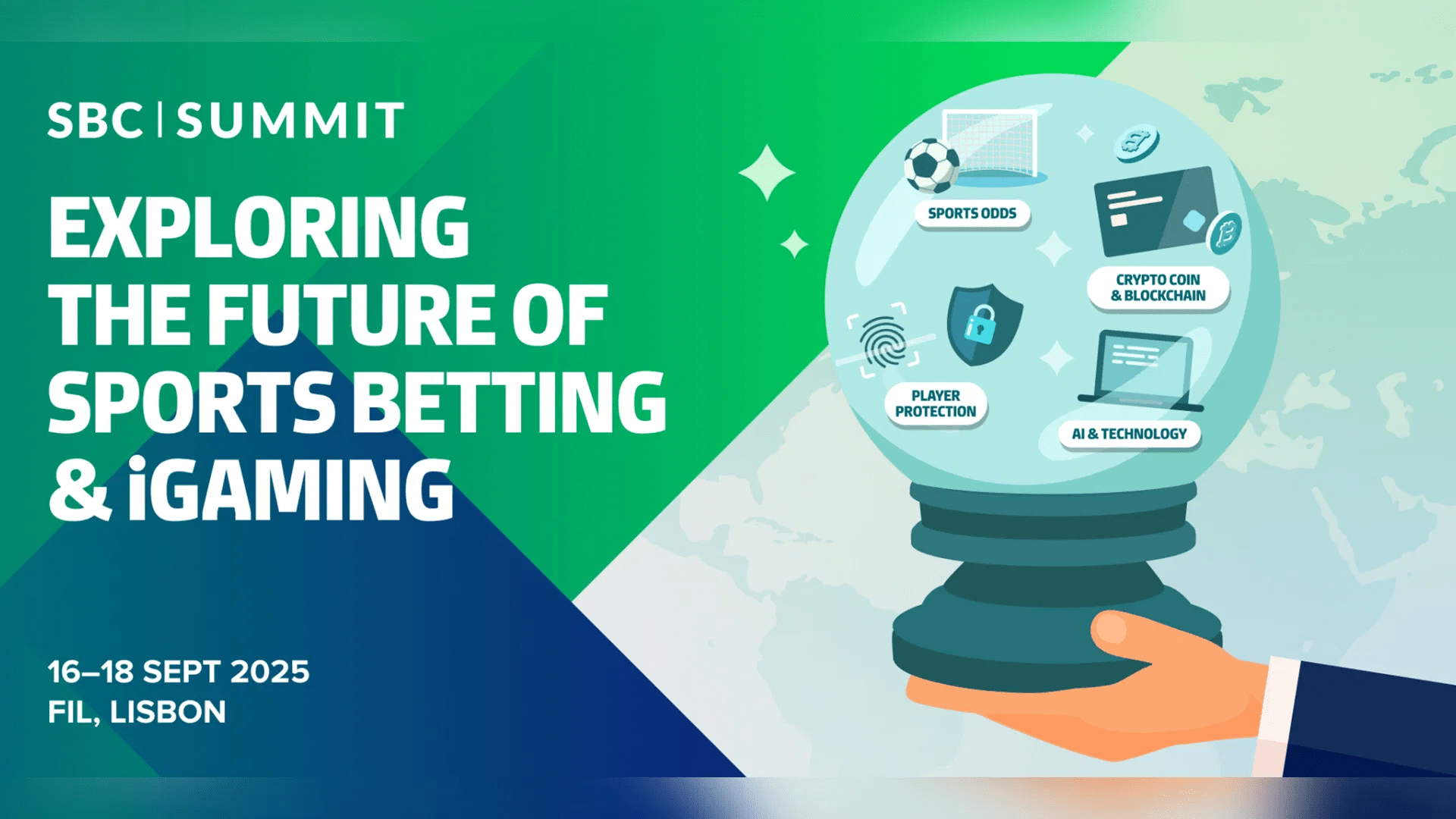 SBC Summit 2025 divulga programa educacional com foco no futuro das apostas esportivas e iGaming🎲