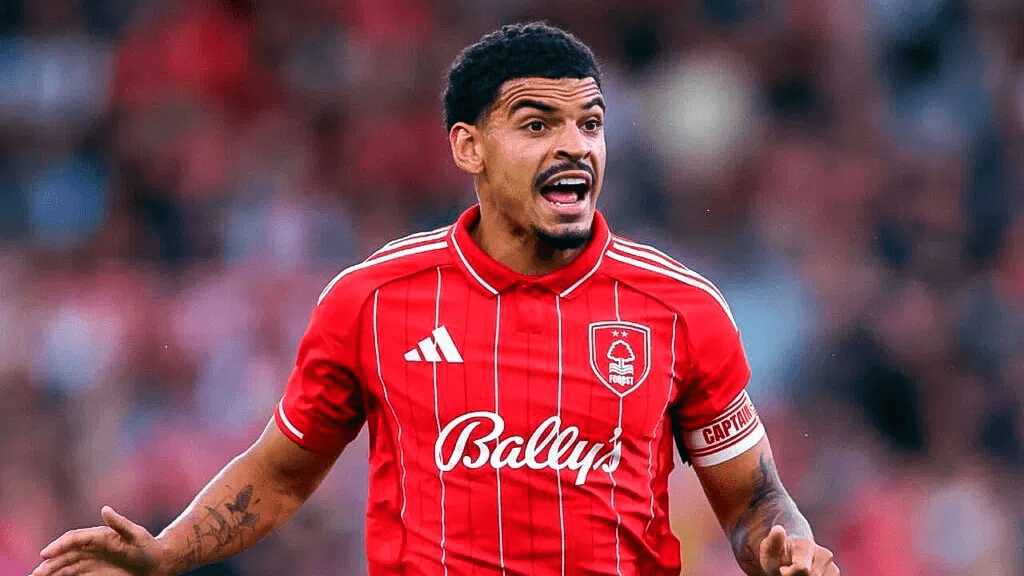 Nottingham Forest anuncia Bally’s Corporation como nova patrocinadora master⚽