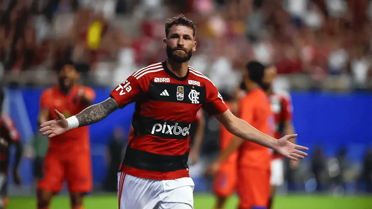 Flamengo notifica patrocinadora Pixbet sobre proposta de rival⚽