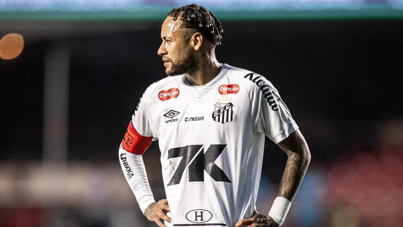 Neymar está na pré-lista de Ancelotti e pode voltar à Seleção Brasileira