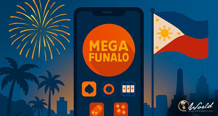 Bloomberry’s MegaFUNalo Launches to Compete in Philippines’ Booming Online Gaming Market💡