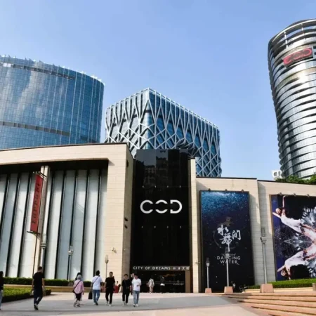 Melco Resorts reports stronger 3Q earnings on gaming recovery, Cyprus boost