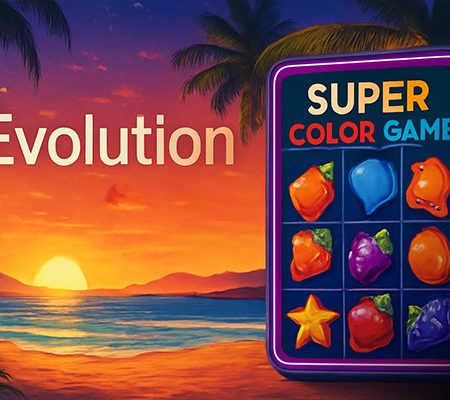 Evolution Launches Super Color Game, Inspired by Filipino Tradition with Up to 1000x Multipliers🎰