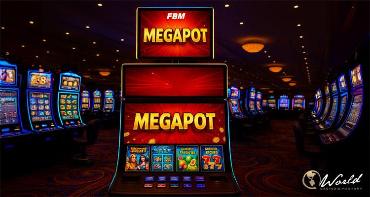 FBM Unveils MEGAPOT, the Philippines’ First-Ever Electronic Bingo Wide Area Progressive Jackpot🎰