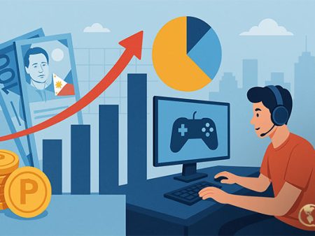 Philippine Gaming Industry Sees Q3 Revenues Steady at ₱94.5 Billion Amid Digital Overhaul💎