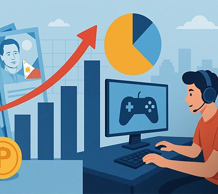Philippine Gaming Industry Sees Q3 Revenues Steady at ₱94.5 Billion Amid Digital Overhaul💎