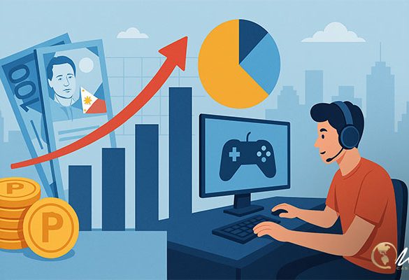 Philippine Gaming Industry Sees Q3 Revenues Steady at ₱94.5 Billion Amid Digital Overhaul💎