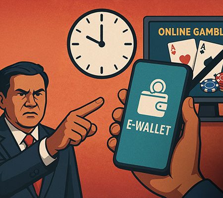 Philippine Central Bank Orders E-Wallets to Cut Online Gambling Links in 48 Hours🔎