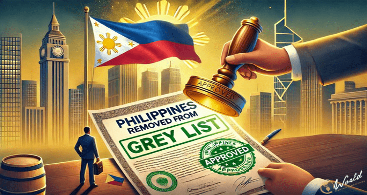 Philippines Exits FATF’s ‘Grey List’, Enhancing Global Financial Standing⭐