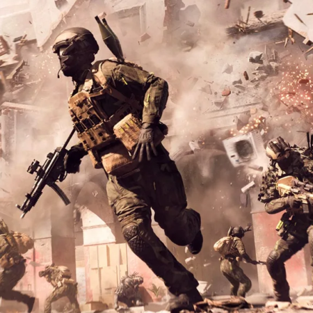 Untitled Battlefield Game – Review