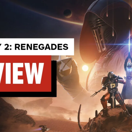 Destiny 2: Renegades – Review