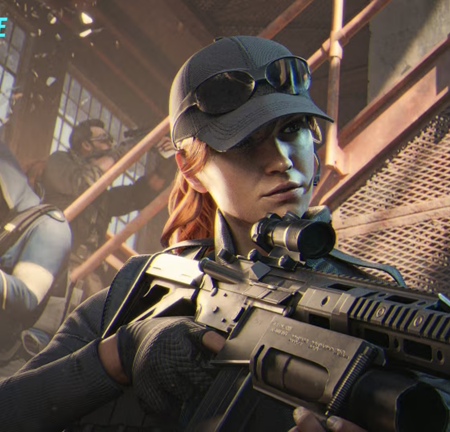 Rainbow Six Mobile will be officially launching worldwide on February 23, 2026