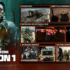 CoD: Black Ops 7 And Warzone Season 1 Reloaded Release Date And Details