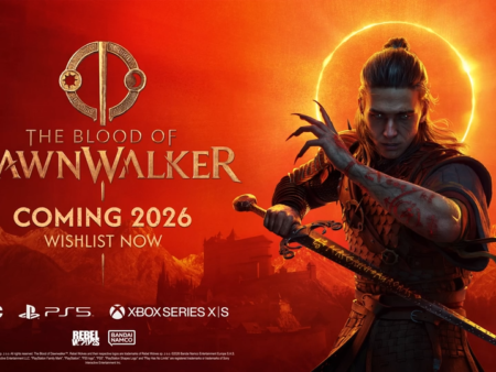 The Blood of Dawnwalker – Official Story Teaser Trailer