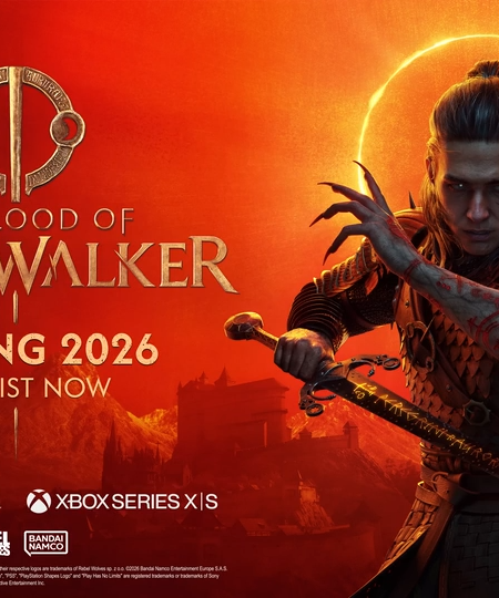 The Blood of Dawnwalker – Official Story Teaser Trailer