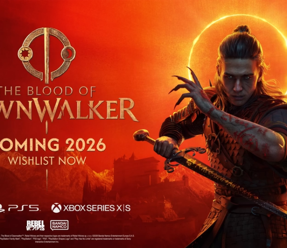 The Blood of Dawnwalker – Official Story Teaser Trailer