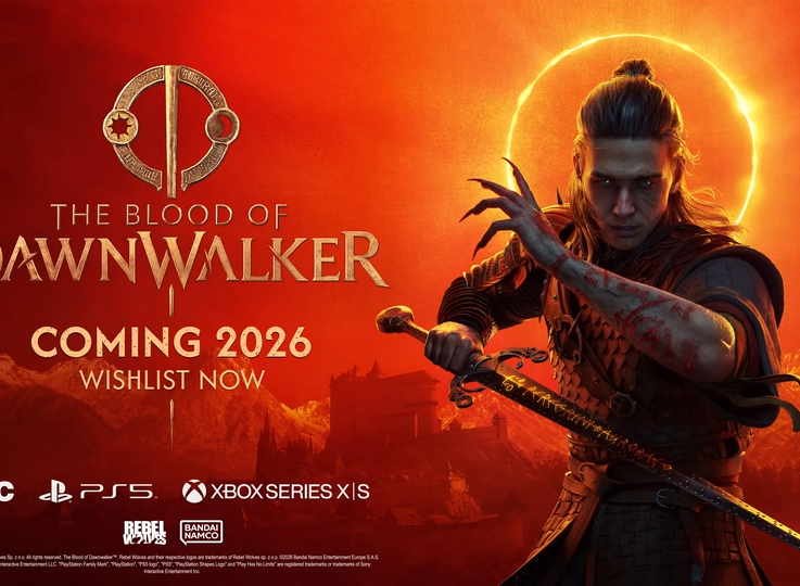 The Blood of Dawnwalker – Official Story Teaser Trailer