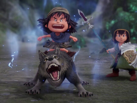 Dragon Quest 7 Reimagined – Official Adventure Log: Part 3 Trailer