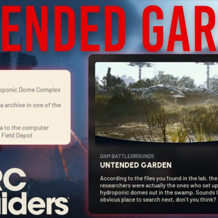 Arc Raiders Untended Garden Quest Guide