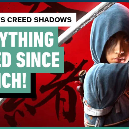 Assassin’s Creed Shadows: Everything Major Added Since Launch