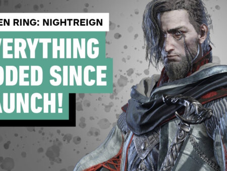 Elden Ring: Nightreign Is Getting a Tabletop RPG Adaptation From the Folks Behind Dark Souls, Elden Ring TTRPGs