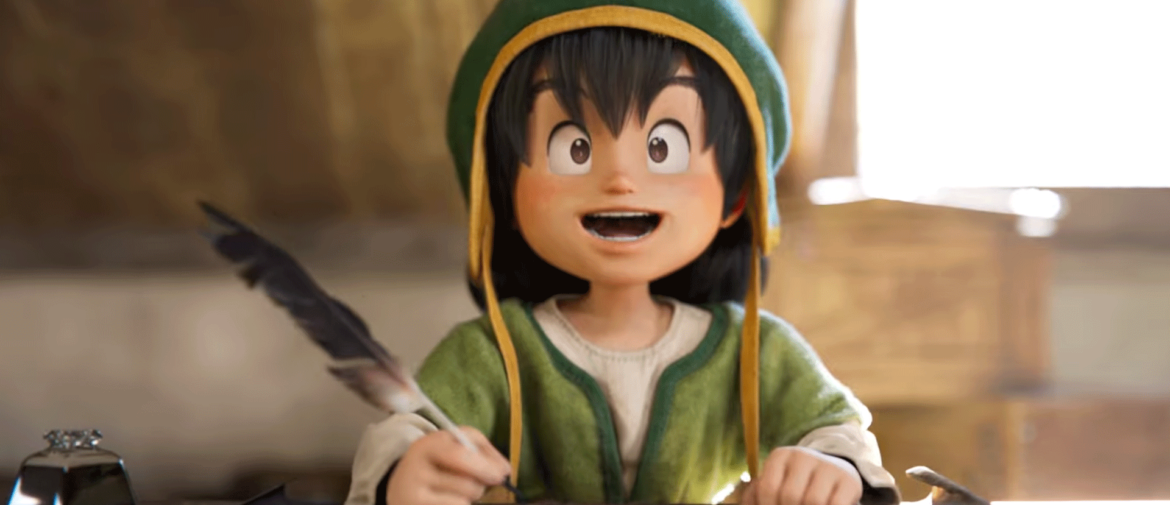 Dragon Quest 7 Reimagined – Official Opening Movie