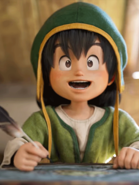 Dragon Quest 7 Reimagined – Official Opening Movie