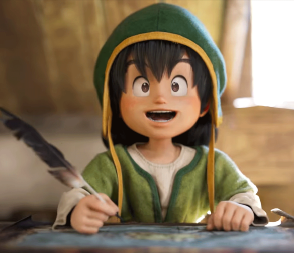 Dragon Quest 7 Reimagined – Official Opening Movie