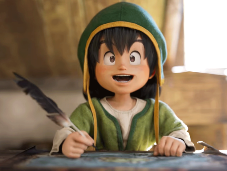 Dragon Quest 7 Reimagined – Official Opening Movie