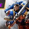 Warhammer 40k: Space Marine 2 Leads the Charge on Game Pass