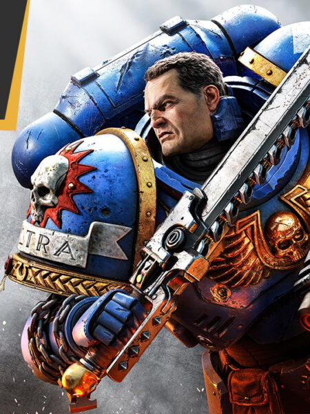 Warhammer 40k: Space Marine 2 Leads the Charge on Game Pass