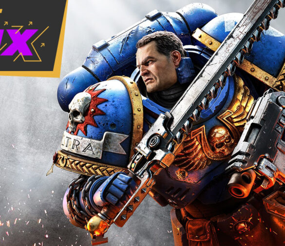Warhammer 40k: Space Marine 2 Leads the Charge on Game Pass