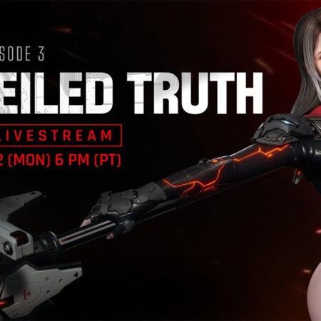 The First Descendant – Official ‘Unveiled Truth’ Season 3 Episode 3 Update Trailer
