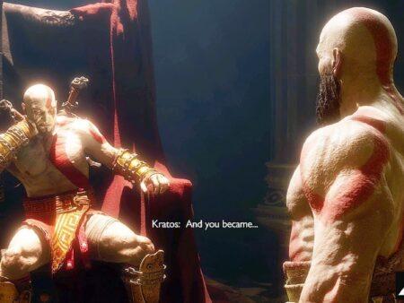 God of War 2D had discussions about being multiplatform, says insider.