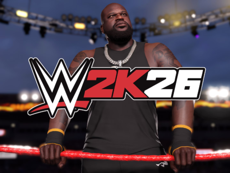 WWE 2K26 – Official ‘The Show Is On!’ Announcement Trailer