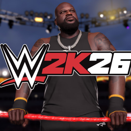 WWE 2K26 – Official ‘The Show Is On!’ Announcement Trailer