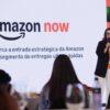 Amazon launches 15-minute delivery in Brazil.