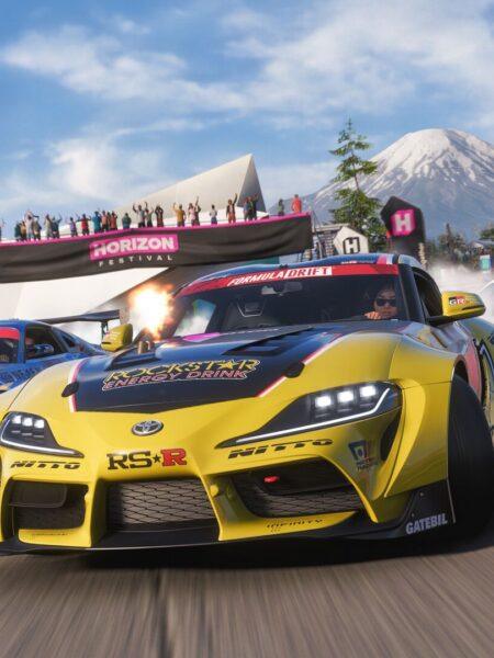 Forza Horizon 6 gets a video with 9 minutes of gameplay.