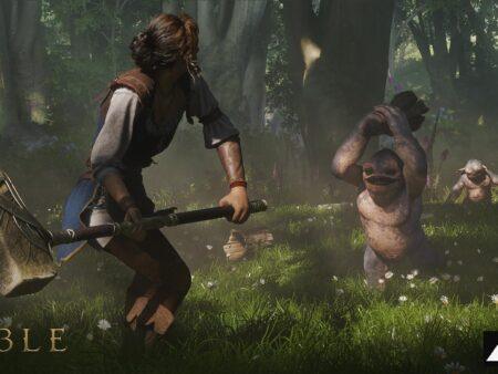 Fable gets a gameplay-packed update, a release window, and confirmation for PS5.