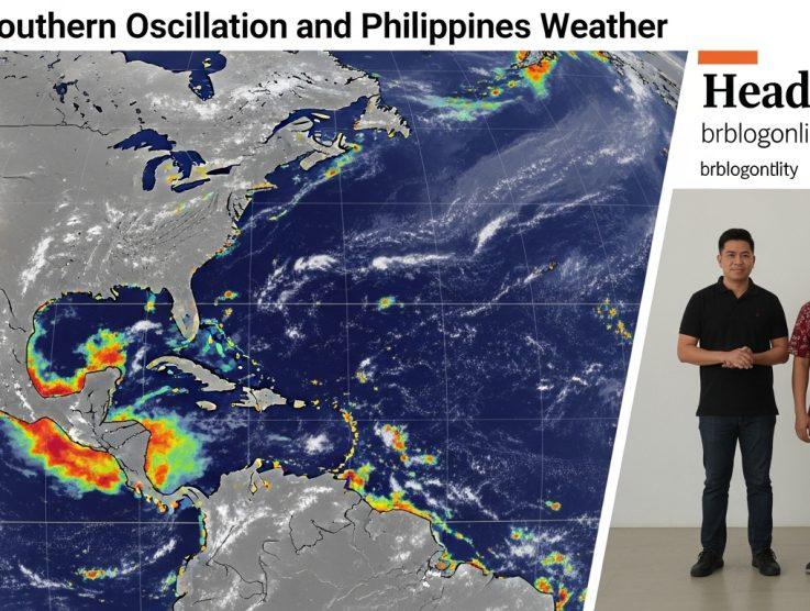 El Niño Southern Oscillation and Philippines Weather
