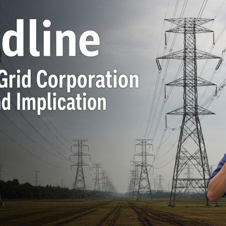 National Grid Corporation of the Philippines: Update and Implication