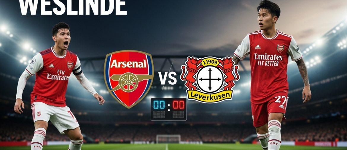 Arsenal vs Leverkusen: In-Depth Preview and Analysis