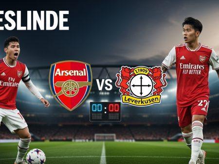 Arsenal vs Leverkusen: In-Depth Preview and Analysis