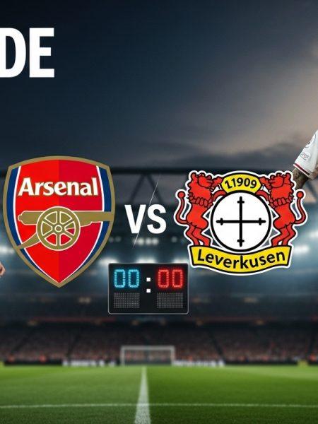 Arsenal vs Leverkusen: In-Depth Preview and Analysis