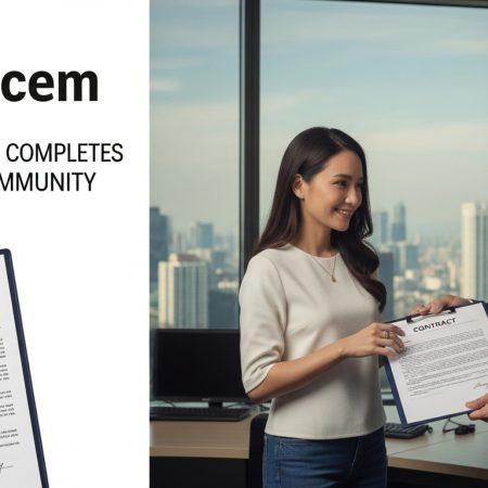 Hamilton Zanze Completes Acquisition Community: Philippines